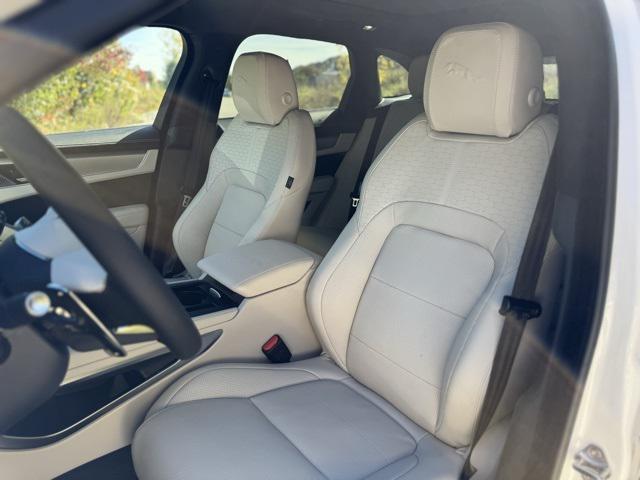 new 2026 Jaguar F-PACE car, priced at $64,038