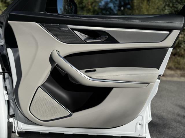 new 2026 Jaguar F-PACE car, priced at $64,038