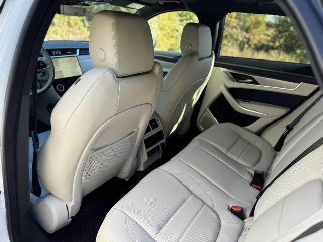 new 2026 Jaguar F-PACE car, priced at $64,038