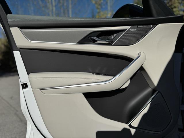 new 2026 Jaguar F-PACE car, priced at $64,038