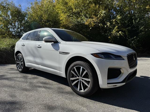 new 2026 Jaguar F-PACE car, priced at $64,038