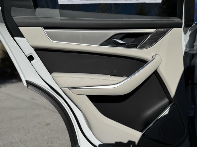 new 2026 Jaguar F-PACE car, priced at $64,038