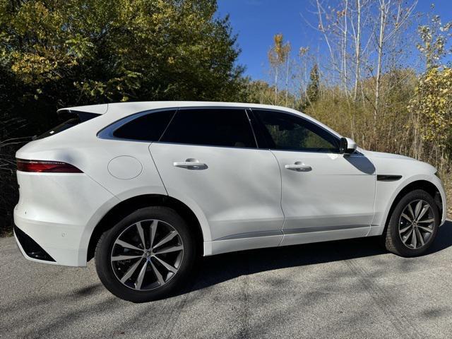 new 2026 Jaguar F-PACE car, priced at $64,038