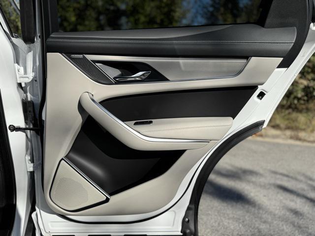 new 2026 Jaguar F-PACE car, priced at $64,038