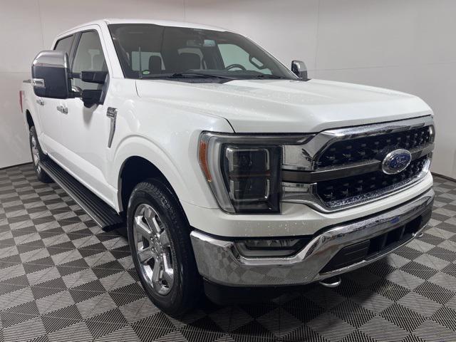 used 2021 Ford F-150 car, priced at $46,995