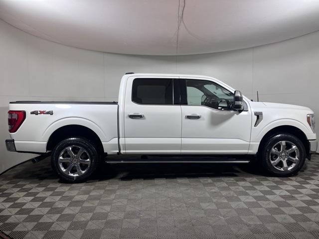 used 2021 Ford F-150 car, priced at $46,995