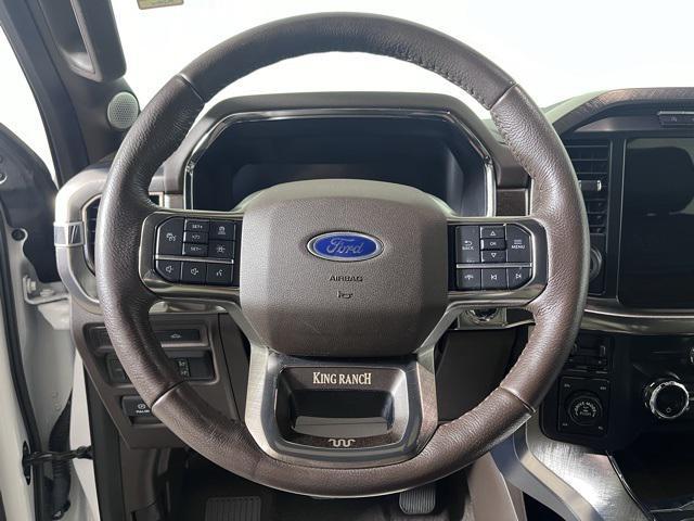 used 2021 Ford F-150 car, priced at $46,995