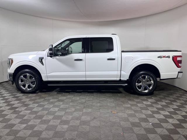 used 2021 Ford F-150 car, priced at $46,995