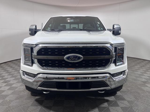 used 2021 Ford F-150 car, priced at $46,995