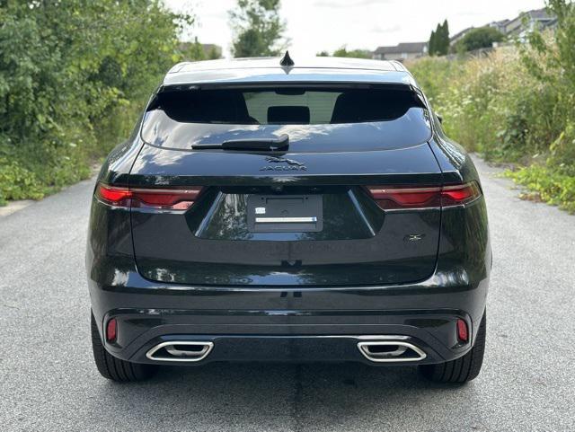 new 2026 Jaguar F-PACE car, priced at $77,408