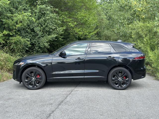 new 2026 Jaguar F-PACE car, priced at $77,408