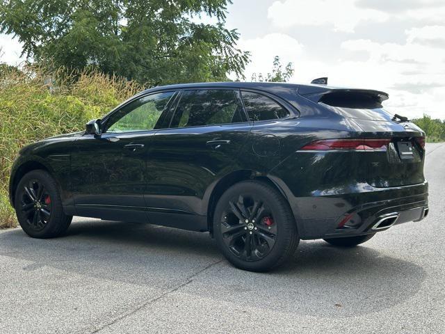 new 2026 Jaguar F-PACE car, priced at $77,408