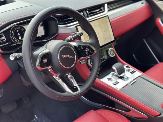 new 2026 Jaguar F-PACE car, priced at $77,408