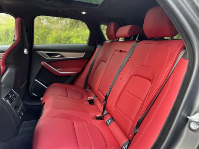 new 2026 Jaguar F-PACE car, priced at $77,408