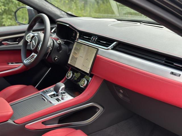 new 2026 Jaguar F-PACE car, priced at $77,408
