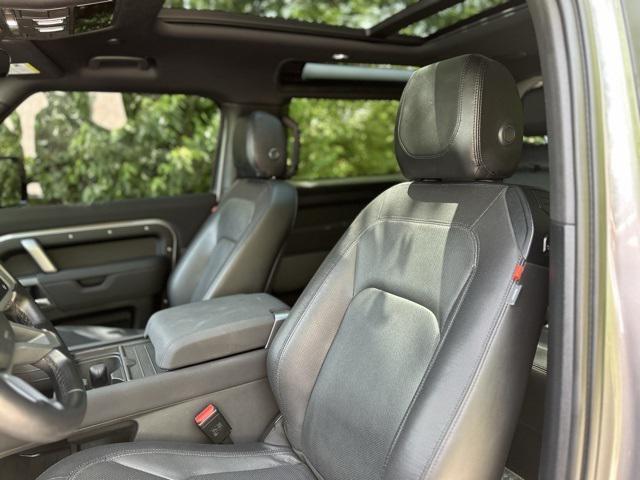 used 2023 Land Rover Defender car, priced at $56,900
