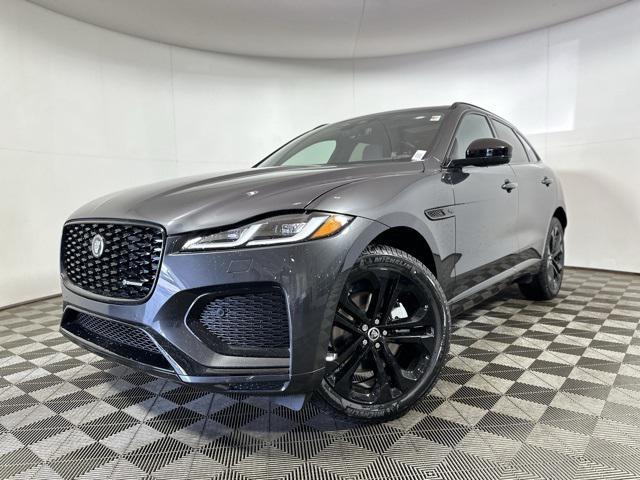 new 2025 Jaguar F-PACE car, priced at $62,453