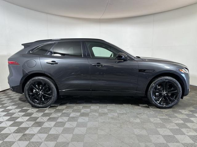 new 2025 Jaguar F-PACE car, priced at $62,453