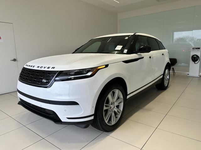 new 2026 Land Rover Range Rover Velar car, priced at $66,450