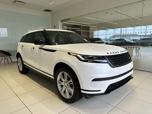 new 2026 Land Rover Range Rover Velar car, priced at $66,450