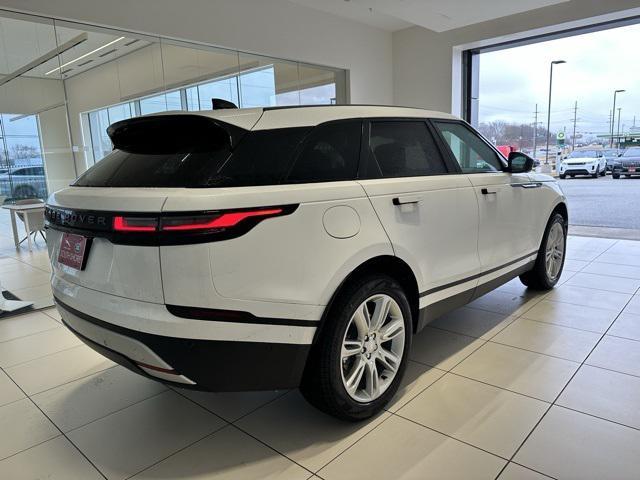 new 2026 Land Rover Range Rover Velar car, priced at $66,450