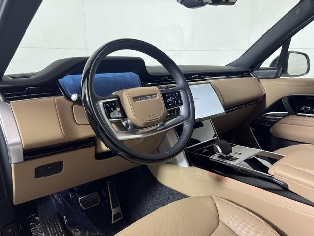 new 2025 Land Rover Range Rover car, priced at $136,010