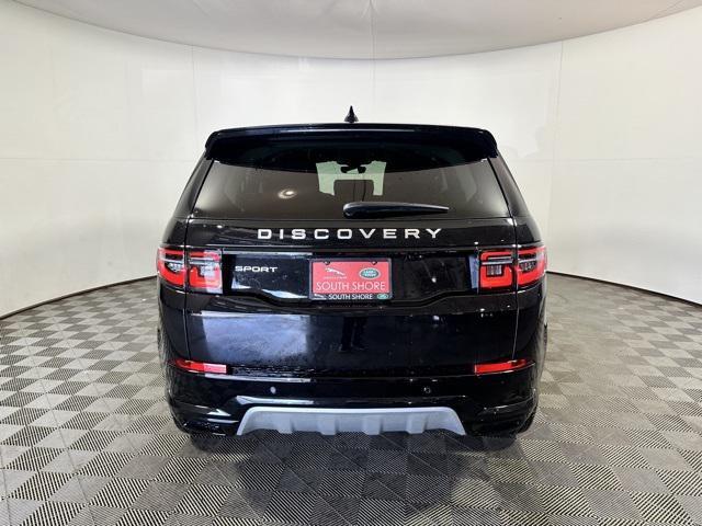 new 2024 Land Rover Discovery Sport car, priced at $46,053