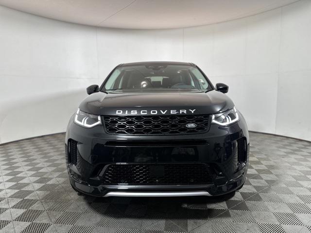 new 2024 Land Rover Discovery Sport car, priced at $46,053