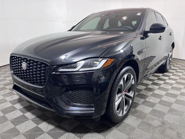 used 2023 Jaguar F-PACE car, priced at $44,994