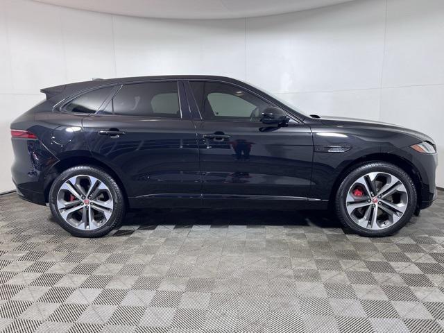 used 2023 Jaguar F-PACE car, priced at $44,994