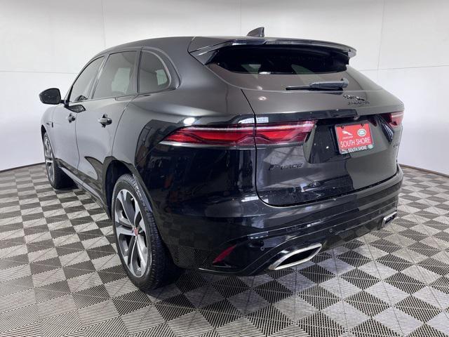 used 2023 Jaguar F-PACE car, priced at $44,994