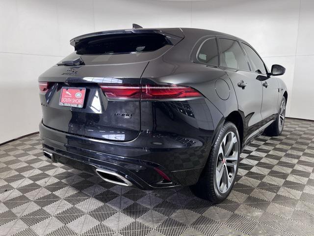 used 2023 Jaguar F-PACE car, priced at $44,994