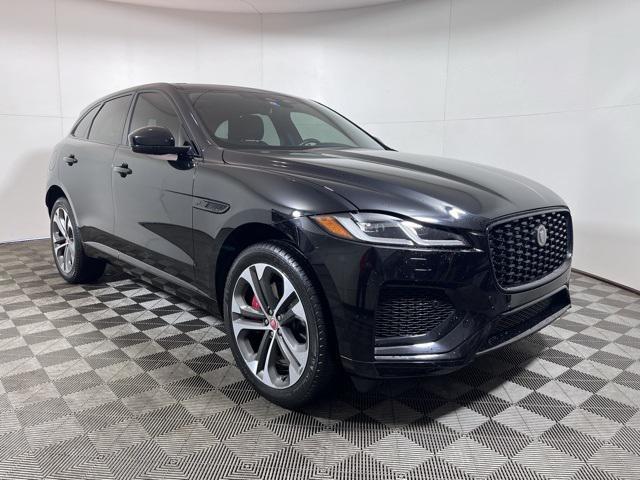 used 2023 Jaguar F-PACE car, priced at $44,994