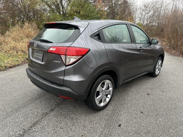 used 2021 Honda HR-V car, priced at $21,777