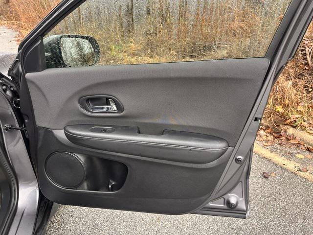 used 2021 Honda HR-V car, priced at $21,777