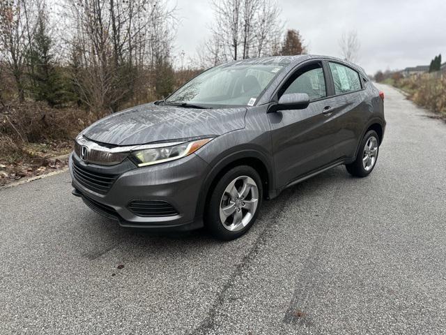 used 2021 Honda HR-V car, priced at $21,777