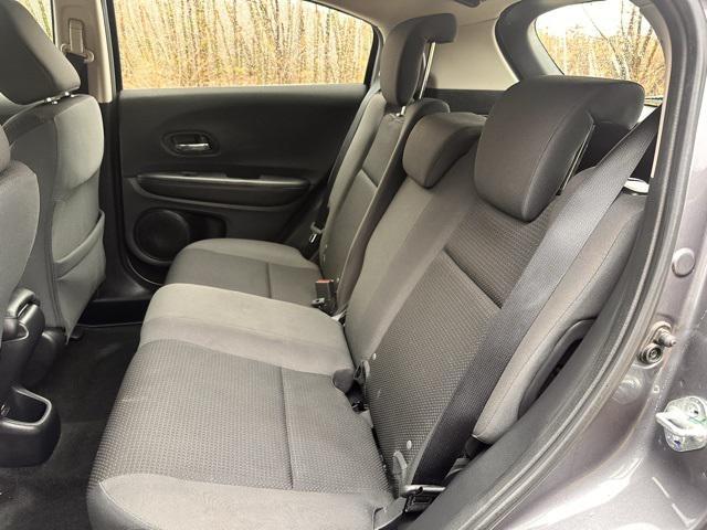 used 2021 Honda HR-V car, priced at $21,777