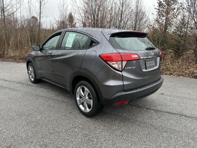 used 2021 Honda HR-V car, priced at $21,777