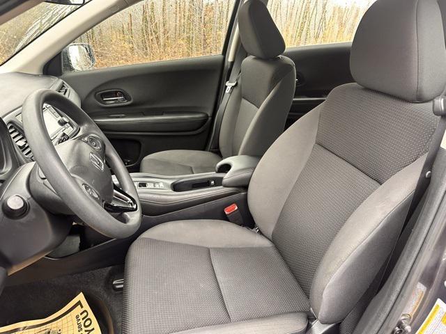 used 2021 Honda HR-V car, priced at $21,777
