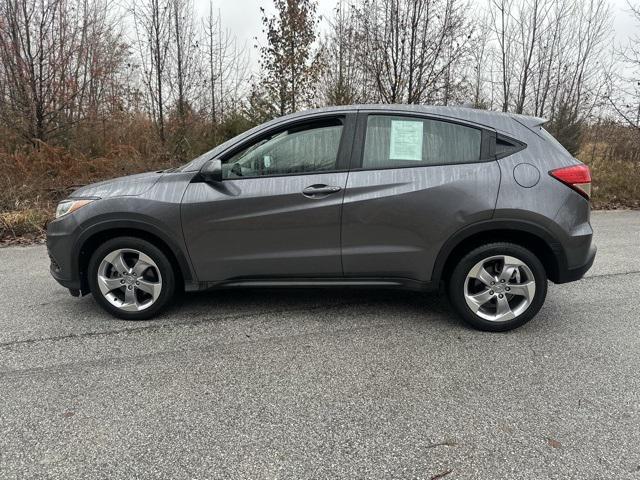 used 2021 Honda HR-V car, priced at $21,777