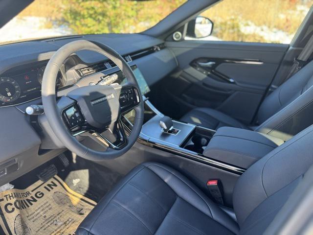 used 2026 Land Rover Range Rover Evoque car, priced at $47,977