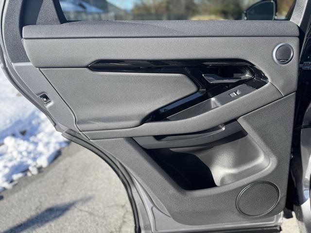 used 2026 Land Rover Range Rover Evoque car, priced at $47,977