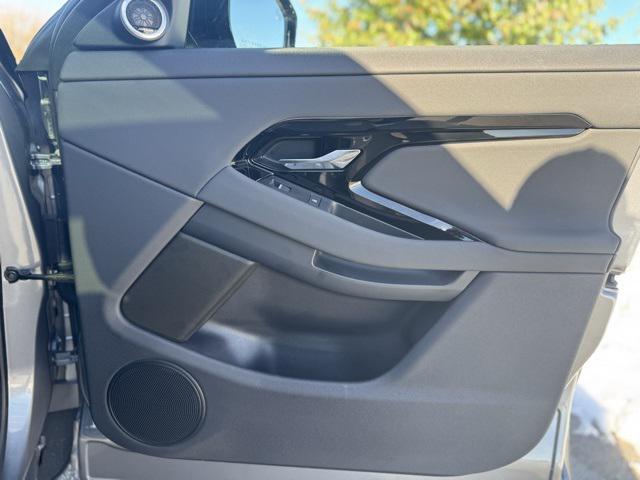 used 2026 Land Rover Range Rover Evoque car, priced at $47,977