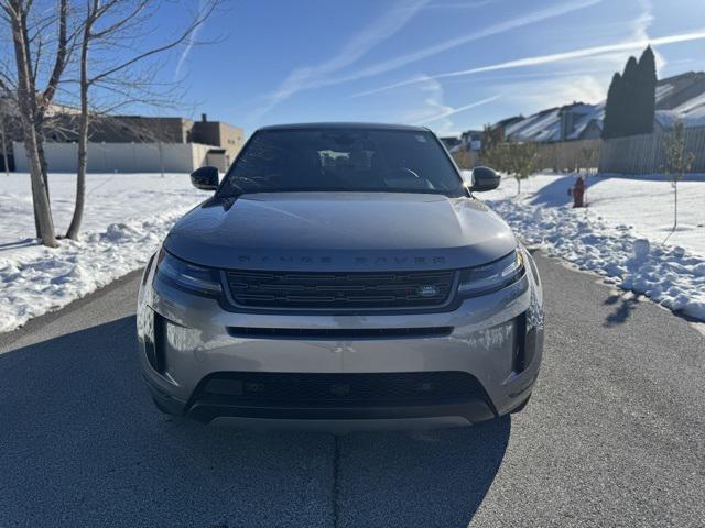 used 2026 Land Rover Range Rover Evoque car, priced at $47,977