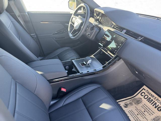 used 2026 Land Rover Range Rover Evoque car, priced at $47,977