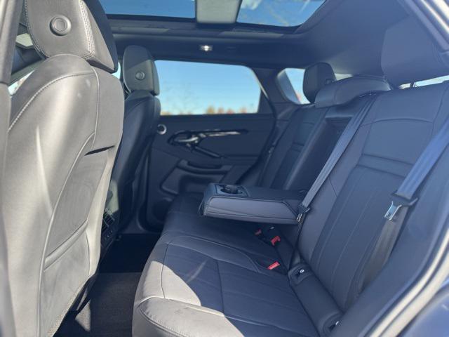 used 2026 Land Rover Range Rover Evoque car, priced at $47,977