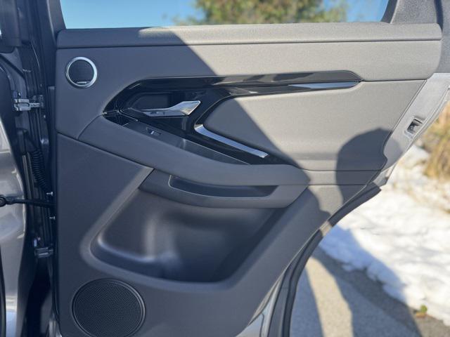 used 2026 Land Rover Range Rover Evoque car, priced at $47,977