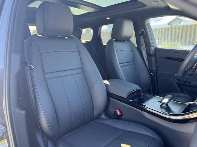 used 2026 Land Rover Range Rover Evoque car, priced at $47,977