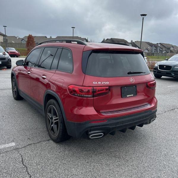 used 2021 Mercedes-Benz GLB 250 car, priced at $30,000