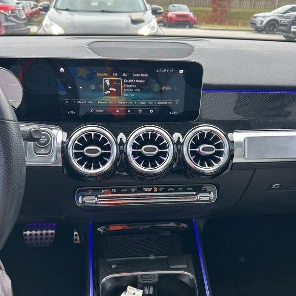 used 2021 Mercedes-Benz GLB 250 car, priced at $30,000